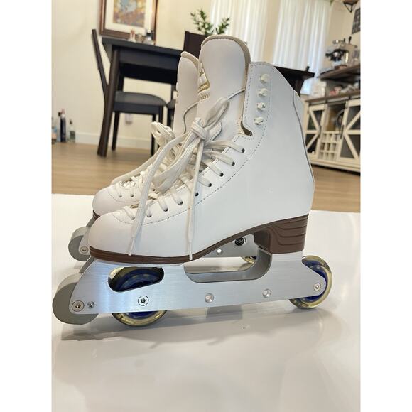 Jackson Classique Roller Skates Womens 1990 size 6 1/2 - Picture 5 of 8
